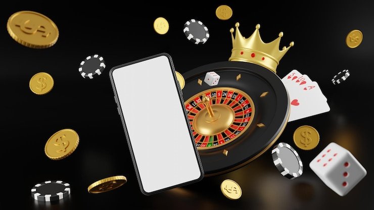 Antarmuka aplikasi nero4d menampilkan koleksi permainan slot dan live casino